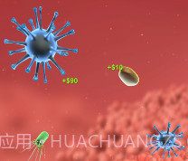 细胞吞噬游戏v1.7截图