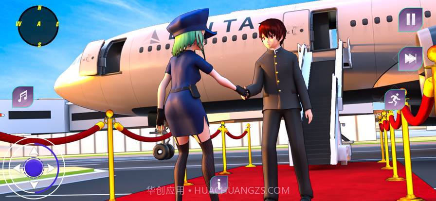 女警察警察游戏1.0.4截图