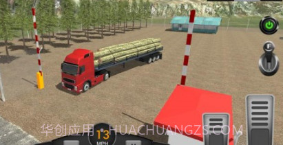 真实卡车驾驶模拟器v1鐎瑰宕渧1.9截图