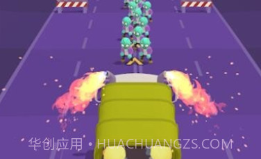 僵尸狂奔之路v1.0.9截图