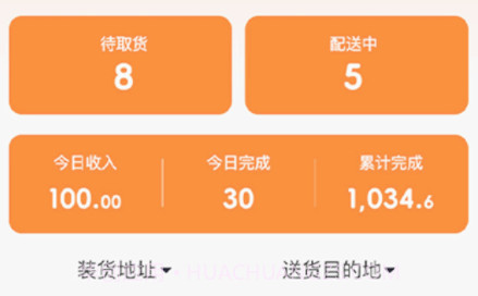 货车通车主端v1.0.6截图