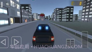 城市真实驾驶竞速v1.0.7截图
