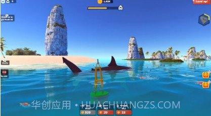 鲨鱼世界进化大亨2v0.7截图