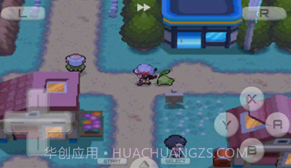 口袋妖怪心金v3.0.6截图