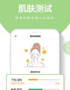 护肤党v1.0.10截图