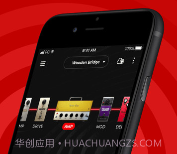 spark amp超智能吉他音箱v3.1.1.9截图