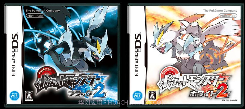 口袋妖怪黑2 中文版1.8截图