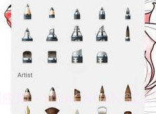 sketchbook华为平板v1.0.3.9截图