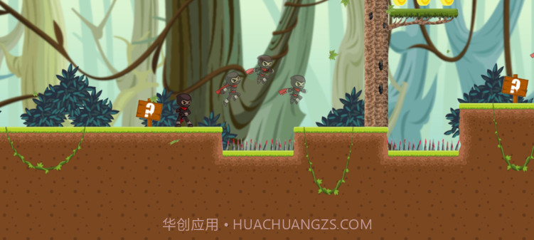 忍者大师v1.7截图