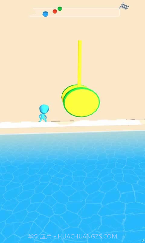 火柴人水上跑酷v1.0.12截图