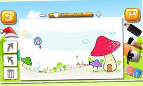 儿童涂鸦涂色简笔画v1.86.4截图