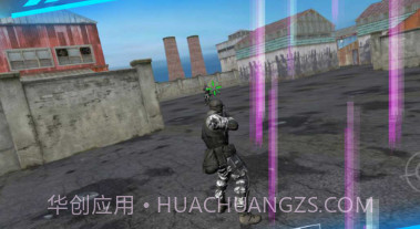 跳伞吃鸡大作战v1.0.10截图