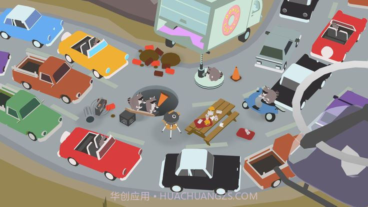 甜甜圈小郡1.11截图