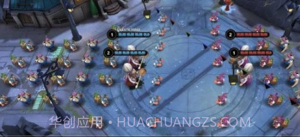 混乱竞技场v1.2.14截图
