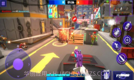 枪之召唤v1.8.48.11截图