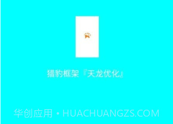 猎豹框架优化版v1.11截图