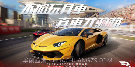 巅峰极速港台服v0.6.10截图