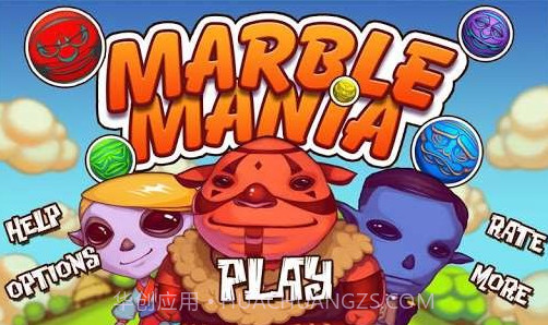 疯狂祖玛 Marble Maniav1.12截图