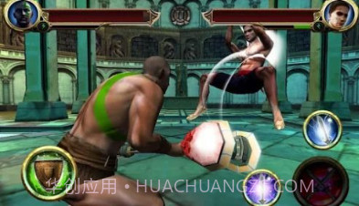 传说中的战斗v4.10截图