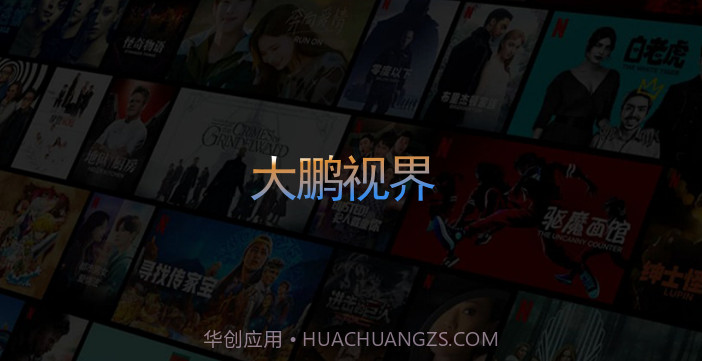 大鹏视界TVv3.0.6截图