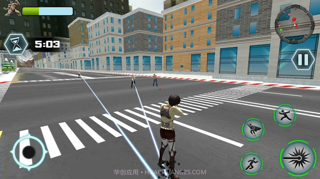 艾伦之战泰坦v4.6截图