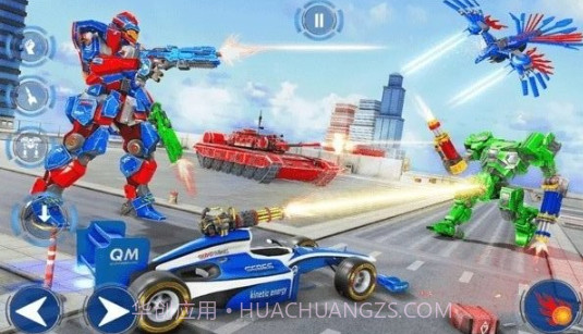 变形装甲大战v1.01.10截图