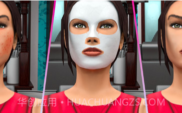 化妆和美发沙龙v1.0.12截图