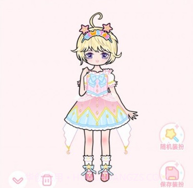 闺米装扮v2201040鐎瑰宕渧1.9截图