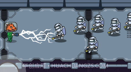 宇宙狼人大作战v1.1.11截图