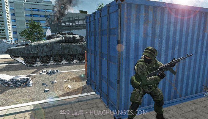 现代特种部队v2.10截图