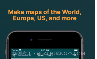 mapchartv4.8.7截图