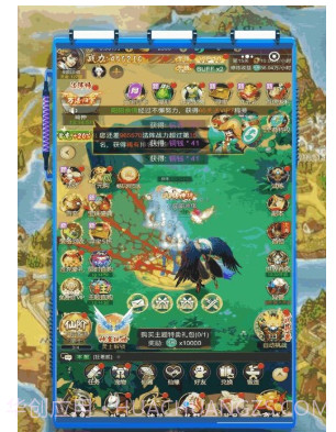 封神仙侠录山海异兽v1.10截图
