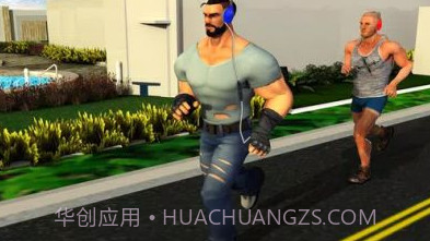 虚拟健身房3Dv4.10截图