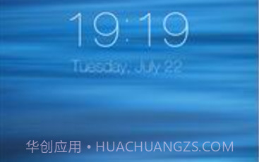 iOS 8 lock screenv1.9截图