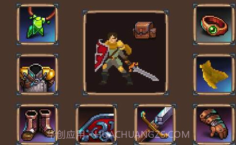 致命的行军骑士之剑游戏v1.9截图