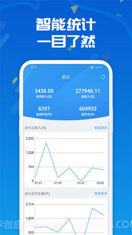 人人水站（Waterer）2.3.2截图