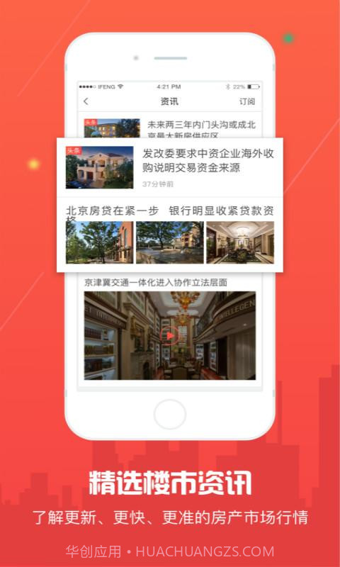 凤凰房产v2.0.19截图