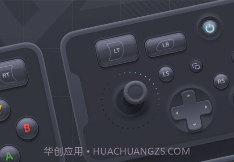 咖哒(虚拟手柄)v0.9.9截图