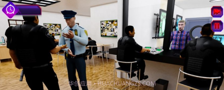 警官3D模拟器v1.15截图