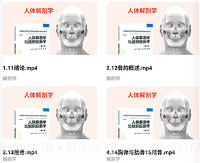3d人体解剖学三维图谱v1.9截图