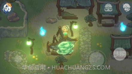 像素风原神大冒险v1.9截图