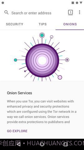 tor免费版（Tor Browser）10.0.16 (88.1.7截图