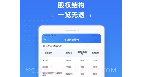 城房合伙人v1.0.10截图