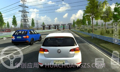 城市赛车模拟器中文版v9.6.9截图