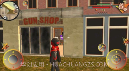 火柴人绳索英雄无限版v3.4.10截图