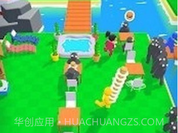 小岛餐厅游戏v1.1.7截图