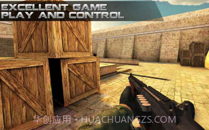反恐精英绝地逃亡v1.6截图