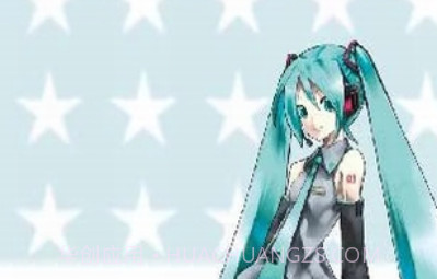Hatsune Miku Live Wallpaperv1.9截图