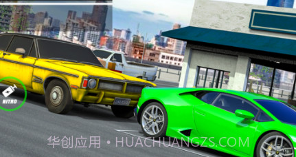 汽车驾驶学校城市驱动器v1.10截图