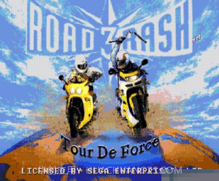 暴力摩托2015v1.5截图